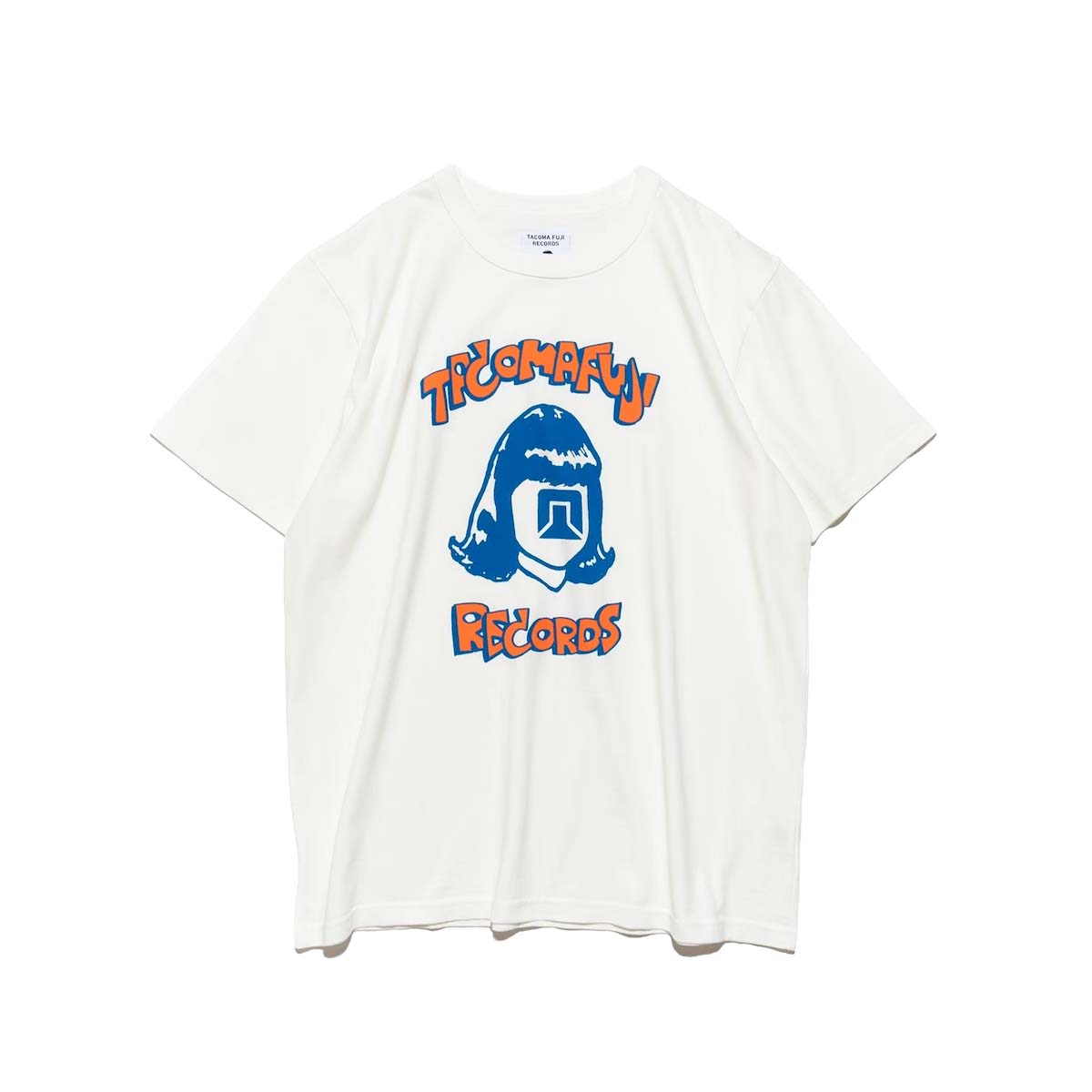 TACOMA FUJI RECORDS / TACOMA OF NOISE  (Blue×Orange)